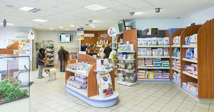 Aliments vendus dans notre section alimentation